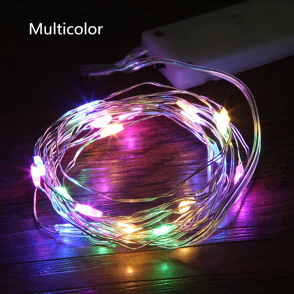 2 м 20 led батарея управляемая - Фотография_5