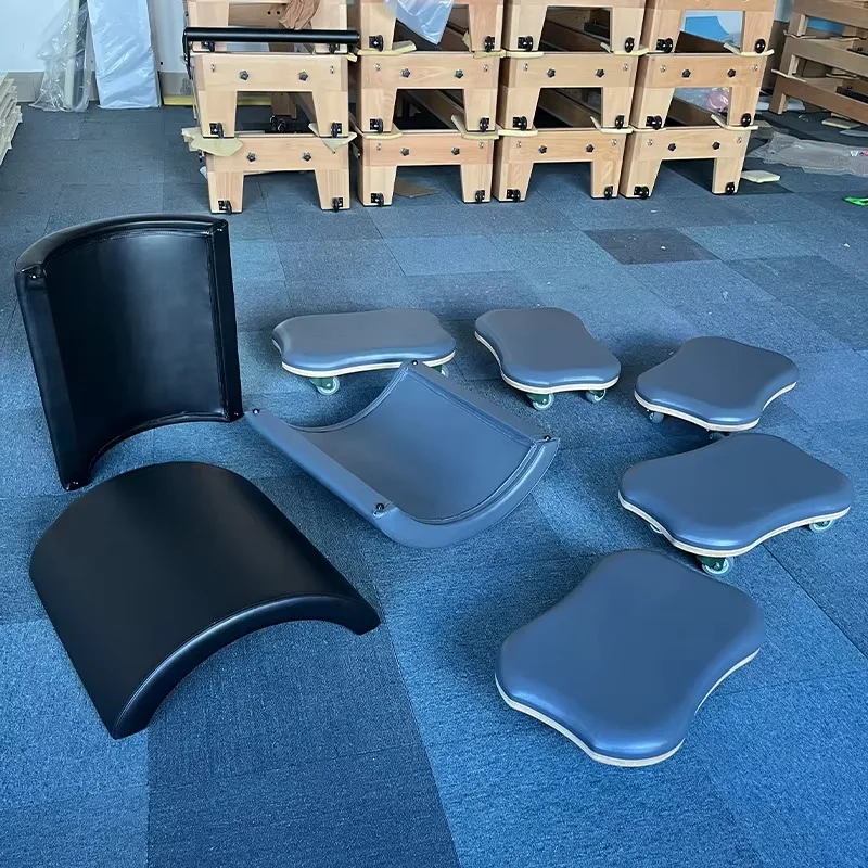 Портативный корректор позвоночника пилатеса ytyin из китая - Фотография_6