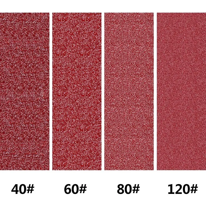 Шлифовальные ленты xcan 60x400 мм - Фотография_4