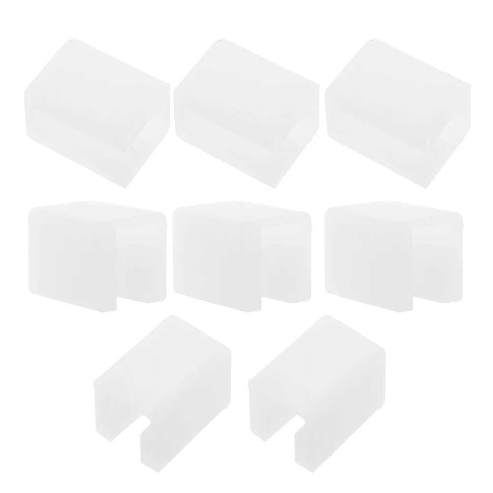 Силиконовые защитные уголки для детского ящика - Фотография_6