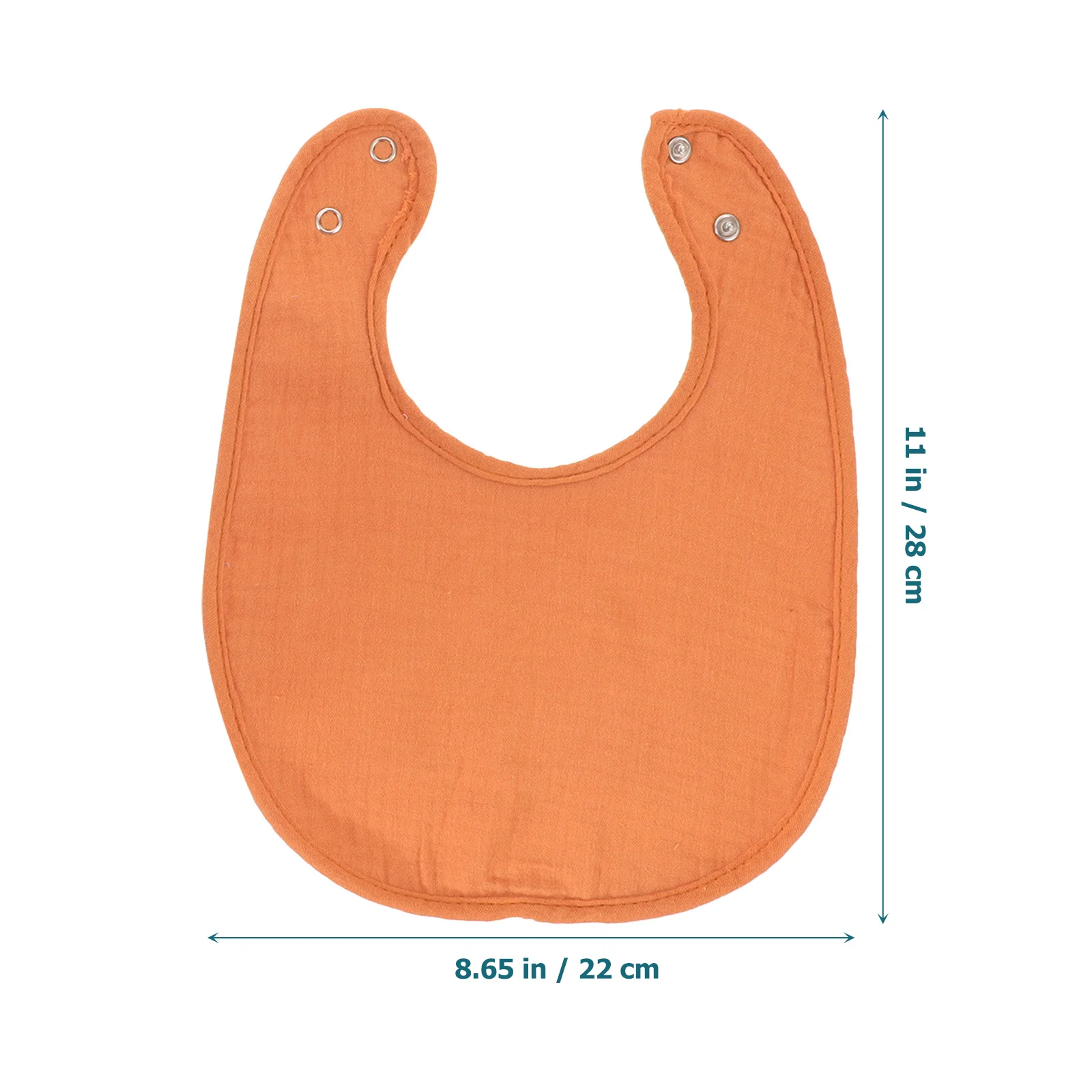 Хлопковые детские нагрудники для малышей - Фотография_4