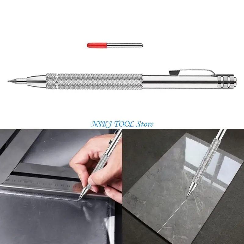 L8rc professional scriber pen grvier - Фотография_2