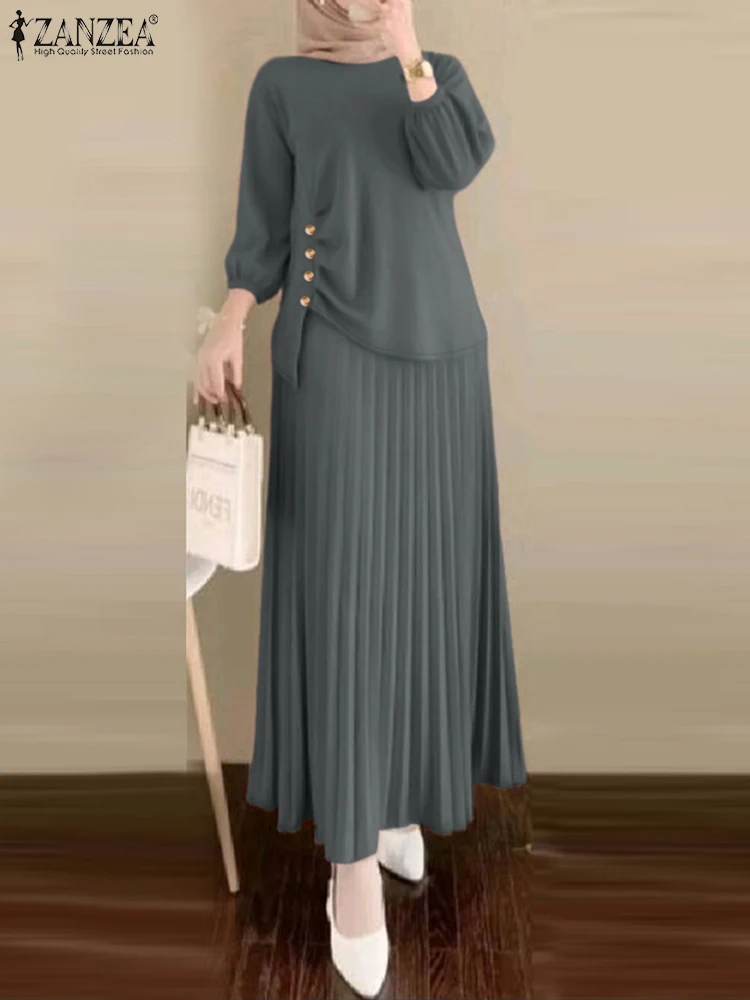 Zanzea мусульманская женщина - Фотография_3