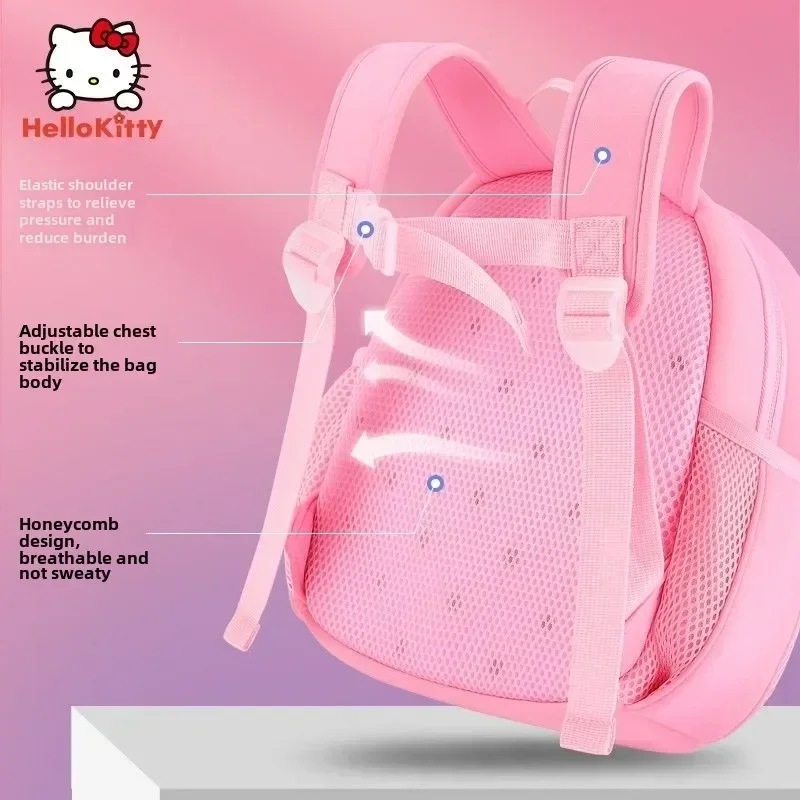 Sanrio hello kitty рюкзак для малышей - Фотография_5