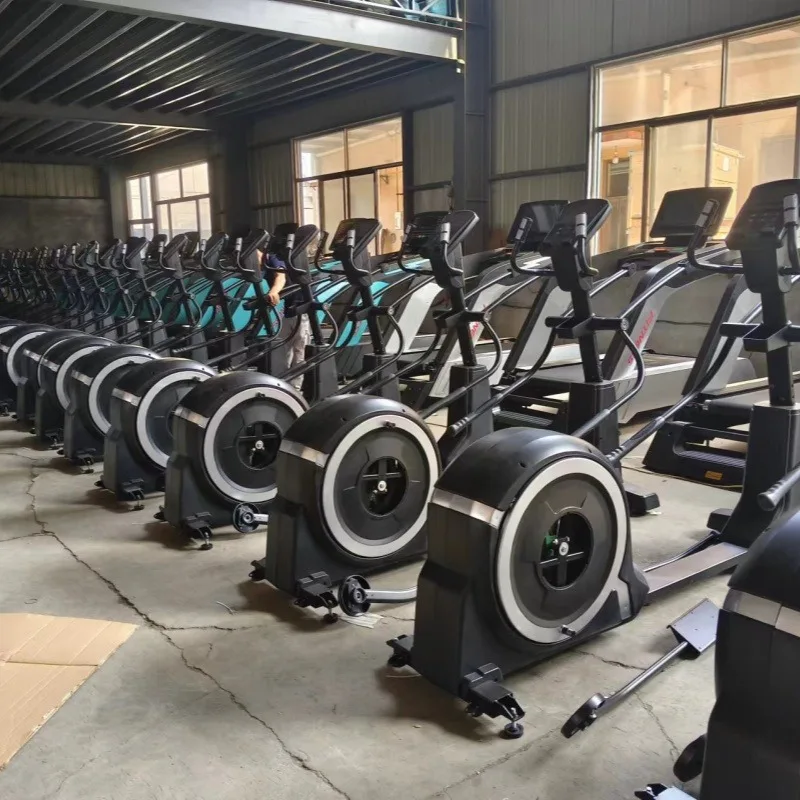 Самый продаваемый электрический и ручной кросс-тренажер - Фотография_3