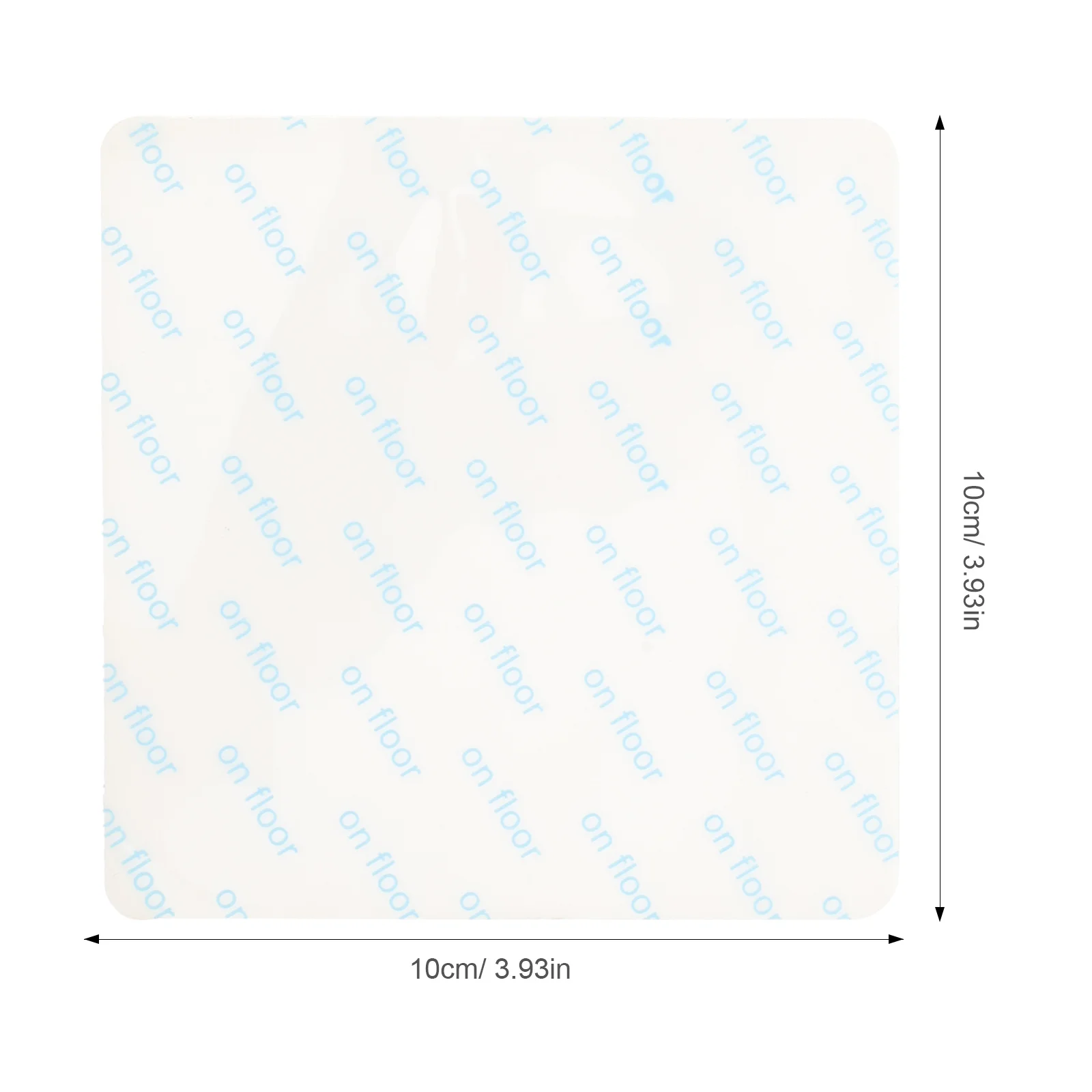 Набор противоскользящих фиксирующих лент для ковров - Фотография_4