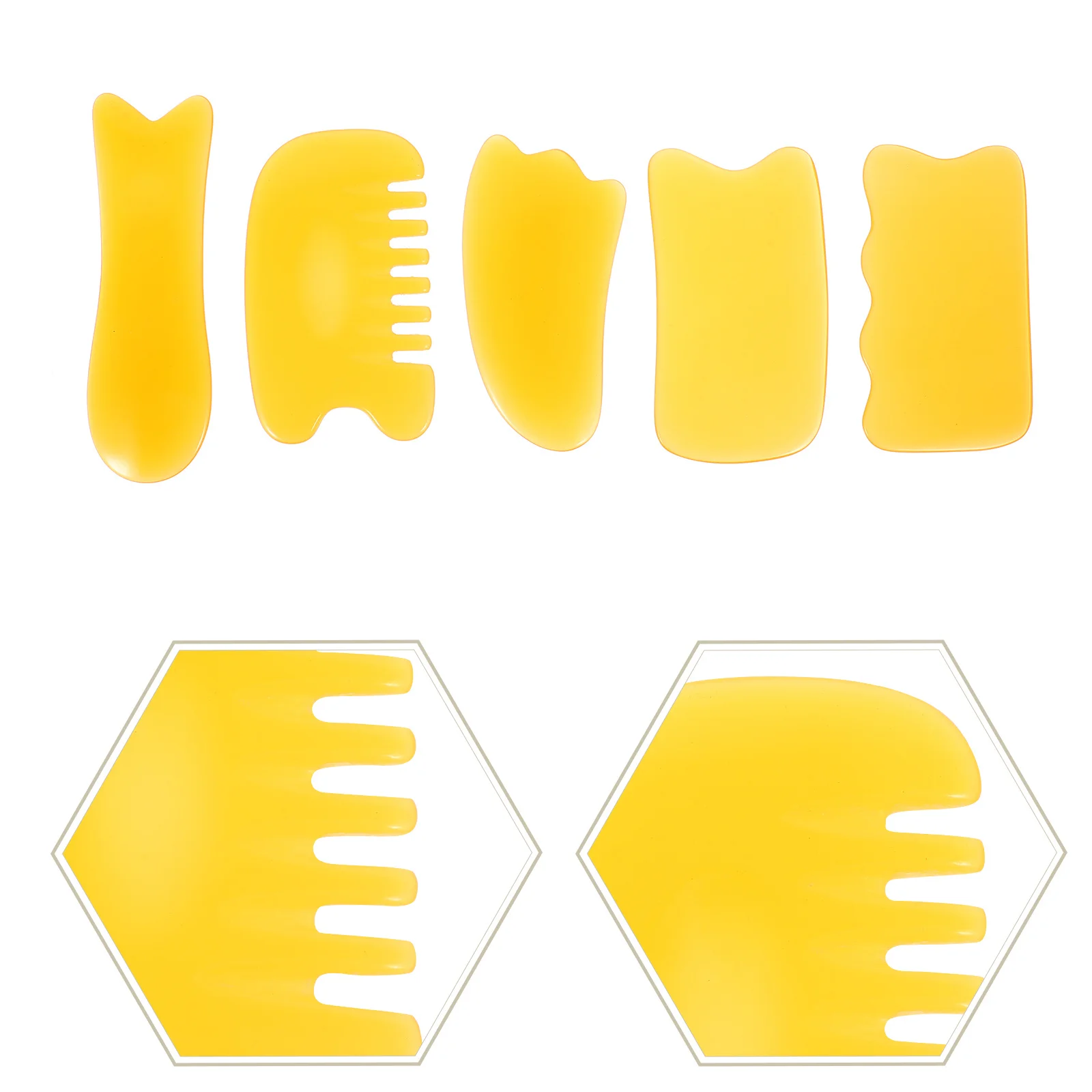 Доски для скребков тела - Фотография_5