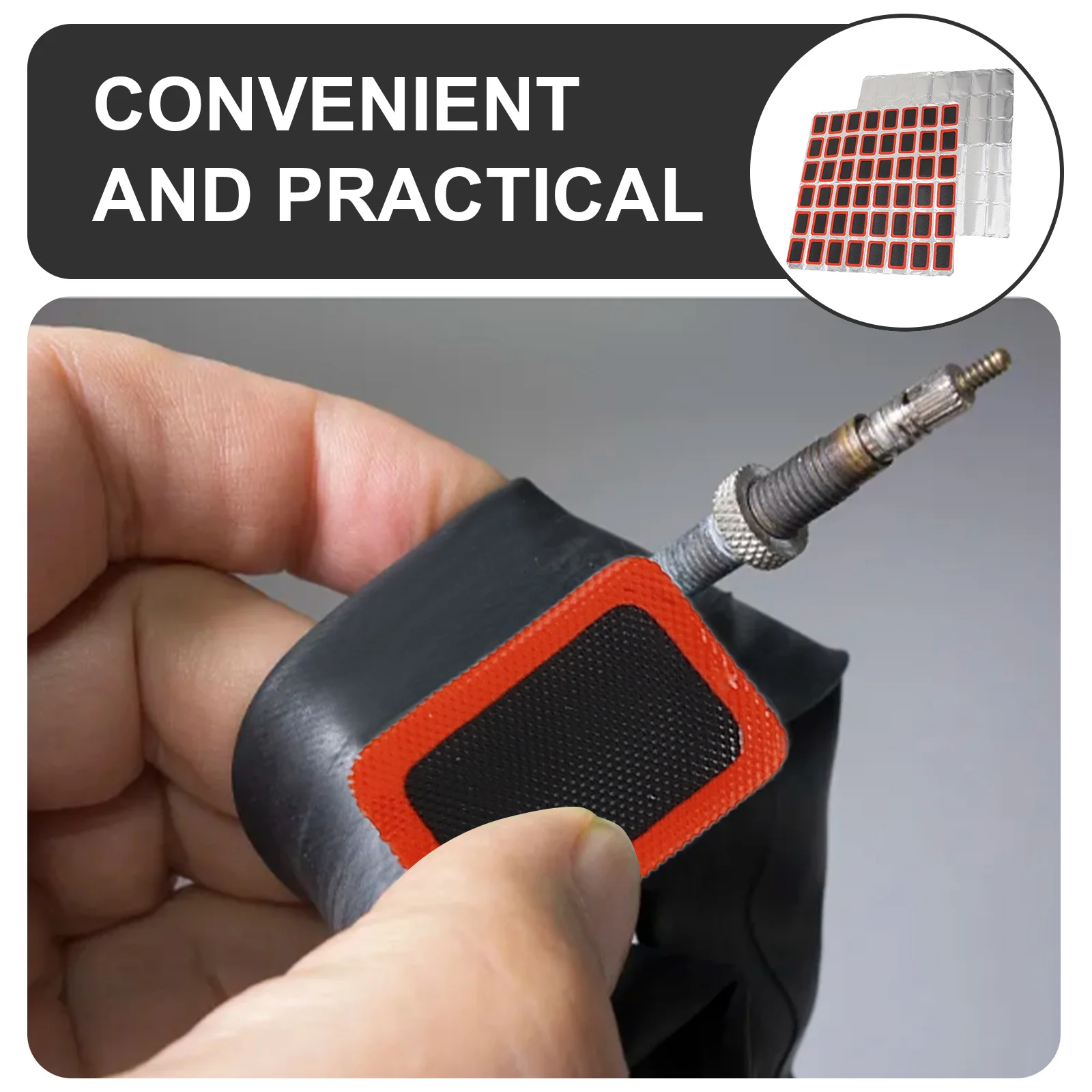 2-листовые заплатки для шин - Фотография_3