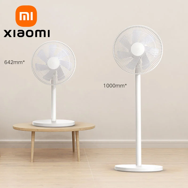Напольный вентилятор xiaomi mijia - Фотография_5