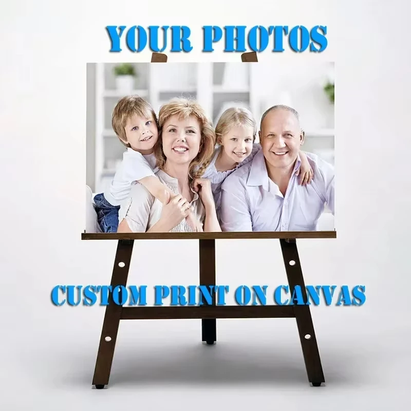 Водонепроницаемая картина на холсте hd с принтом по индивидуальному заказу - Фотография_4