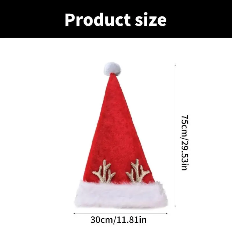 A52e festival christmas santa caps - Фотография_6