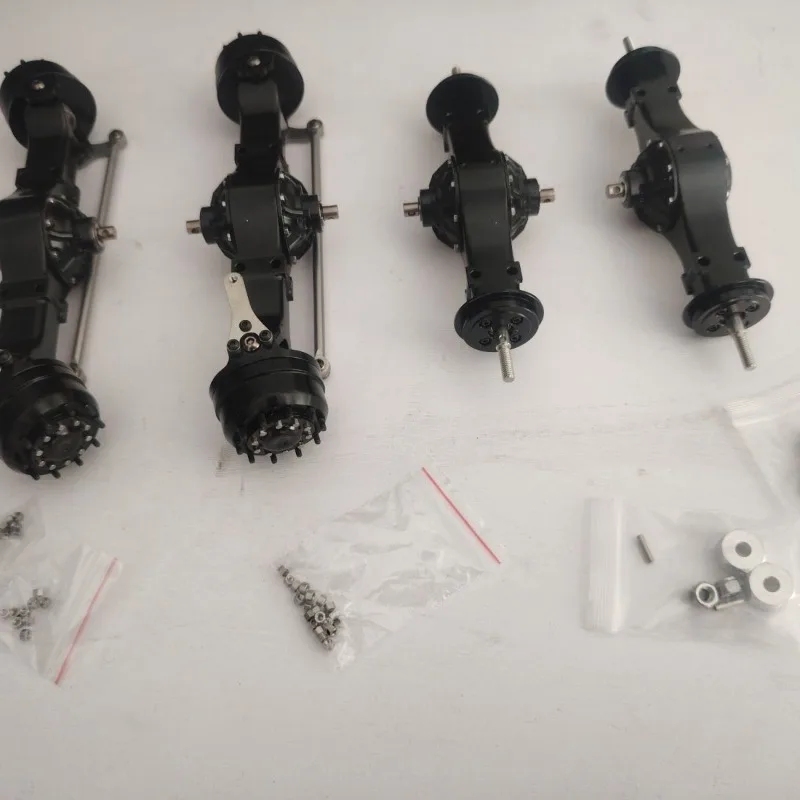 Цельнометаллические передние и