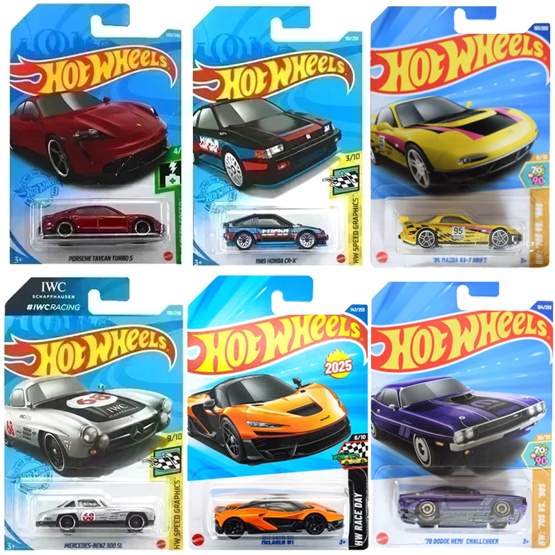 72-стиль hot wheels