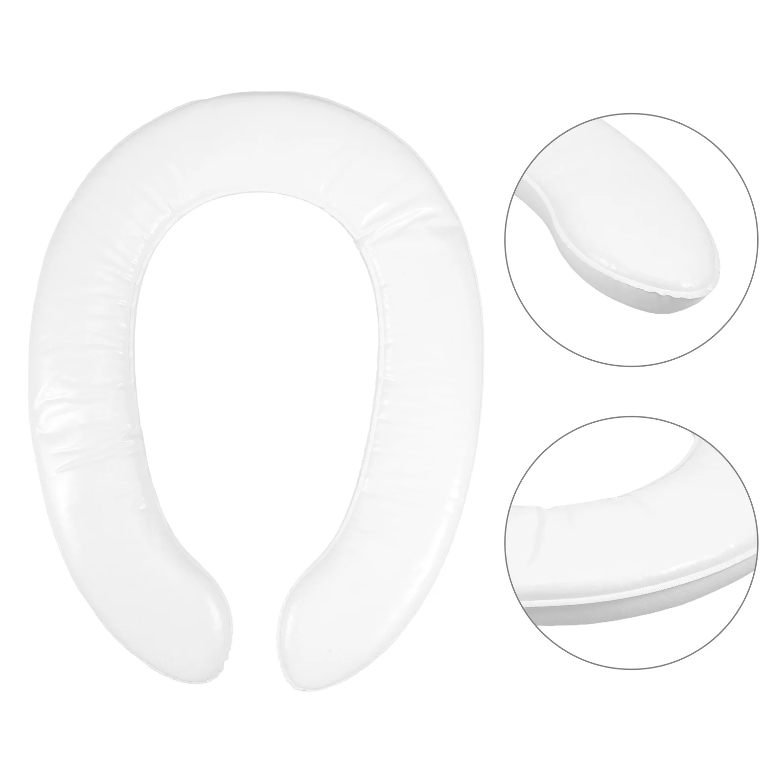 Подушка на сиденье унитаза с мягкой подкладкой