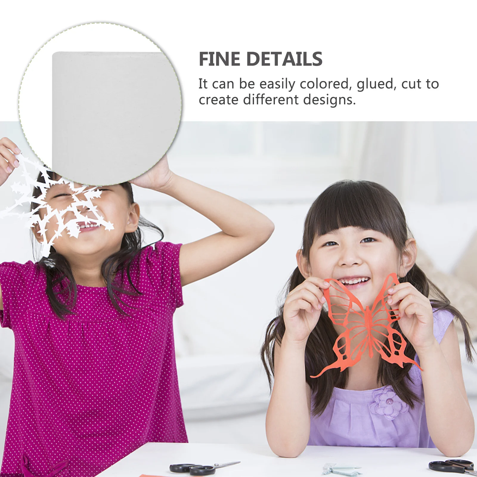 Рулоны бумаги для рисования diy - Фотография_5