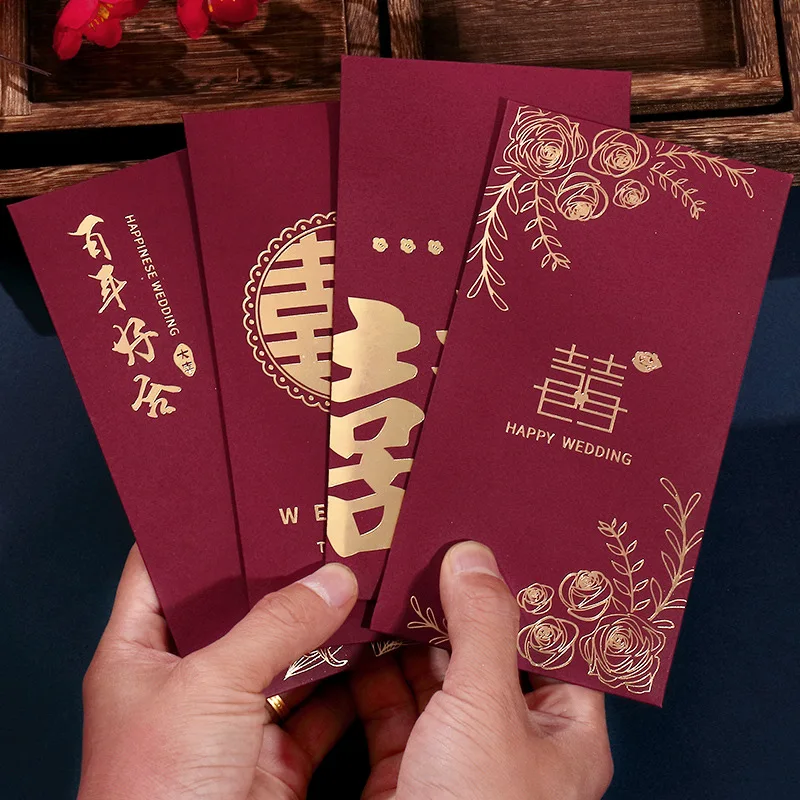 Красные конверты - Фотография_2