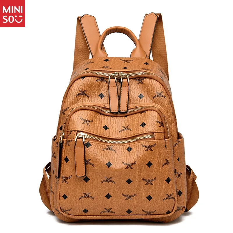 Женский рюкзак miniso с микки маусом 2025 - Фотография_6