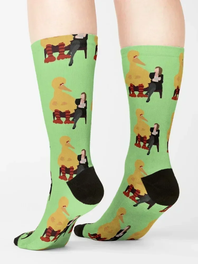 Cj cregg socks run anime happy - Фотография_4