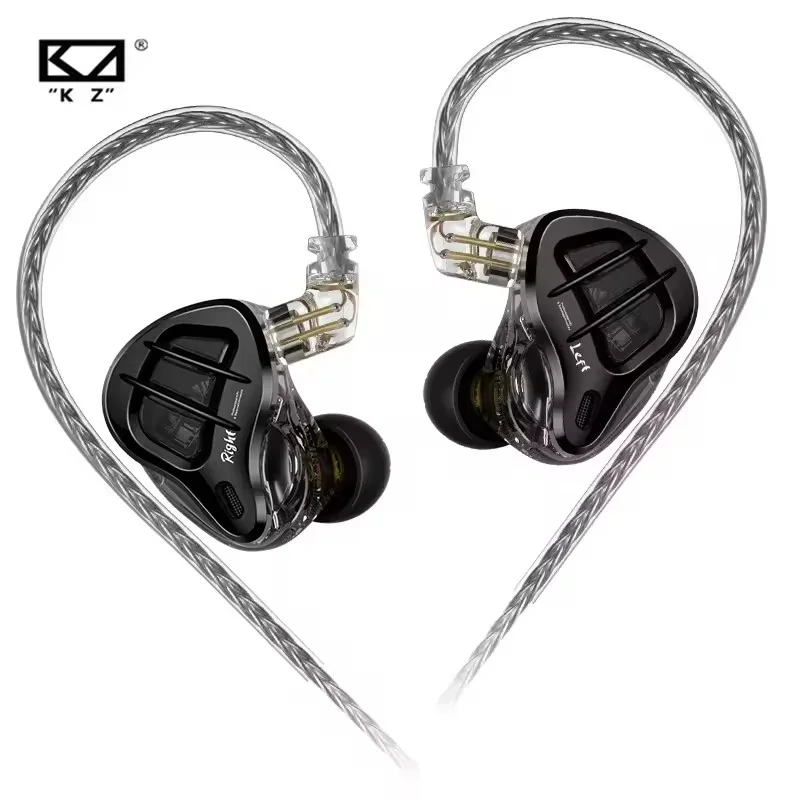 Kz zar 7ba 1dd гибридный драйвер