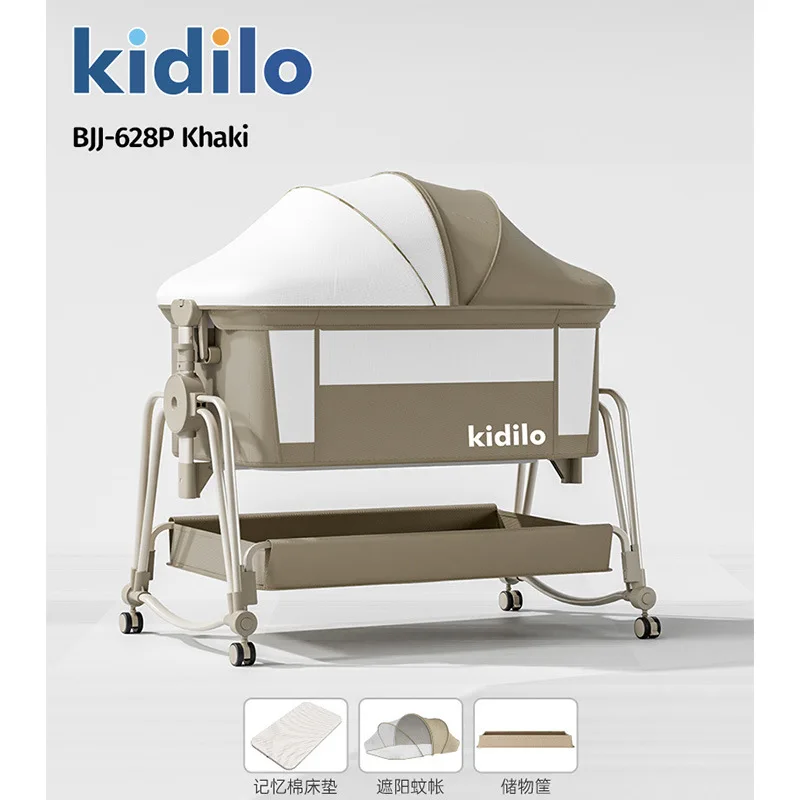 Детские кроватки kidilo - Фотография_2