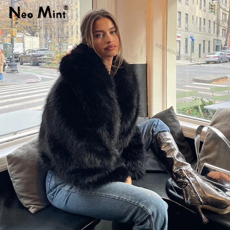 Neo mint street fashion пальто