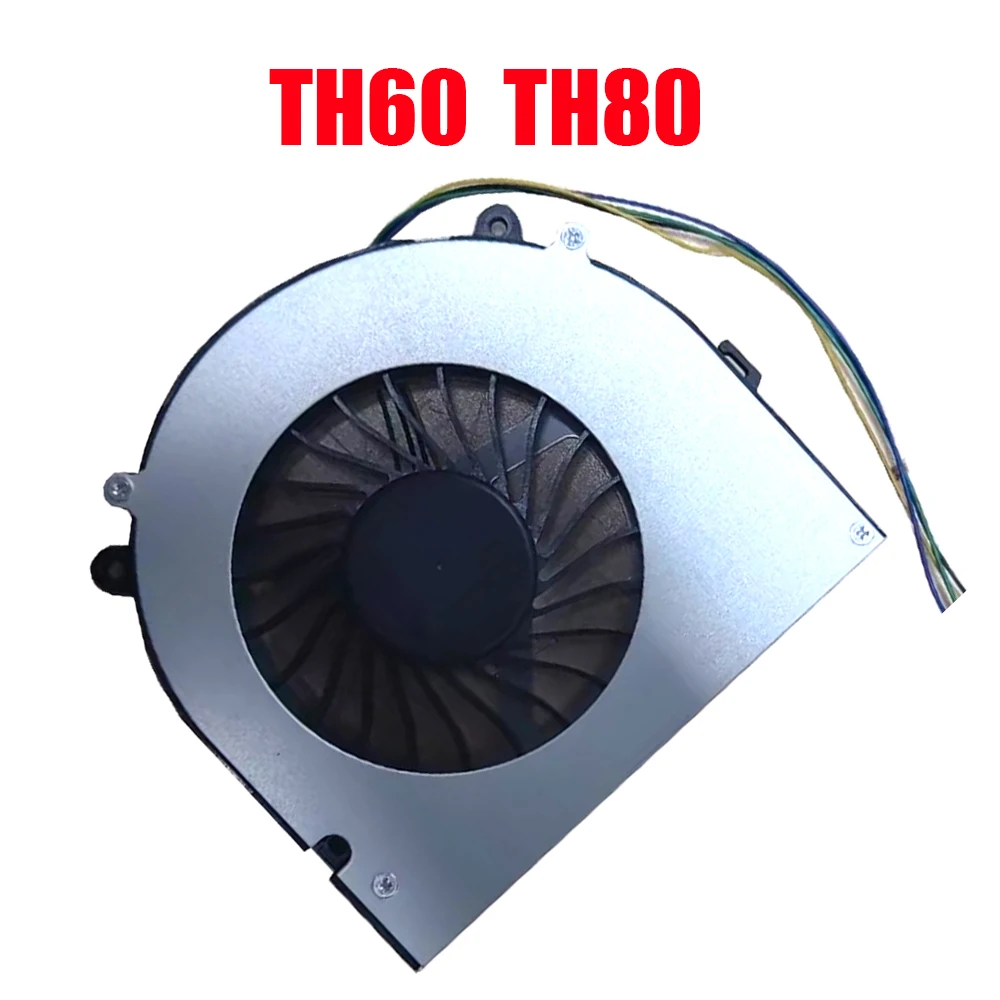Вентилятор процессора mini pc для minisforum th60 th80 dc12v 0
