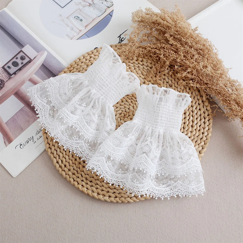 Элегантный романтический сетчатый - Фотография_3