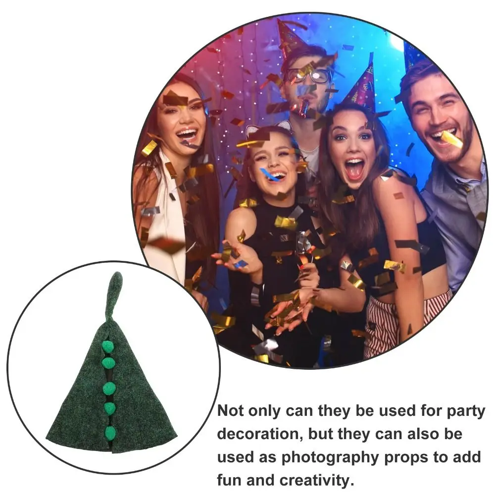 Полиэстеровая шляпа в форме горошка - Фотография_2