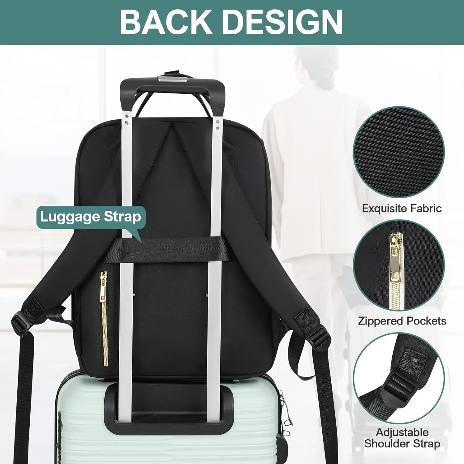 Рюкзак для женщин - Фотография_6