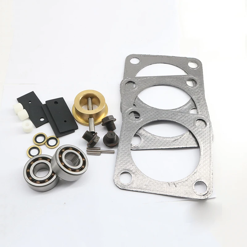 Детали винтового воздушного компрессора - Фотография_5