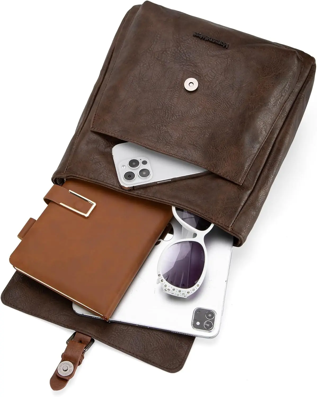 Маленький повседневный рюкзак montana west - Фотография_5