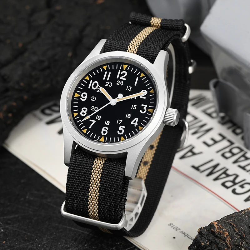 Militado ml05 38 мм военные полевые - Фотография_3