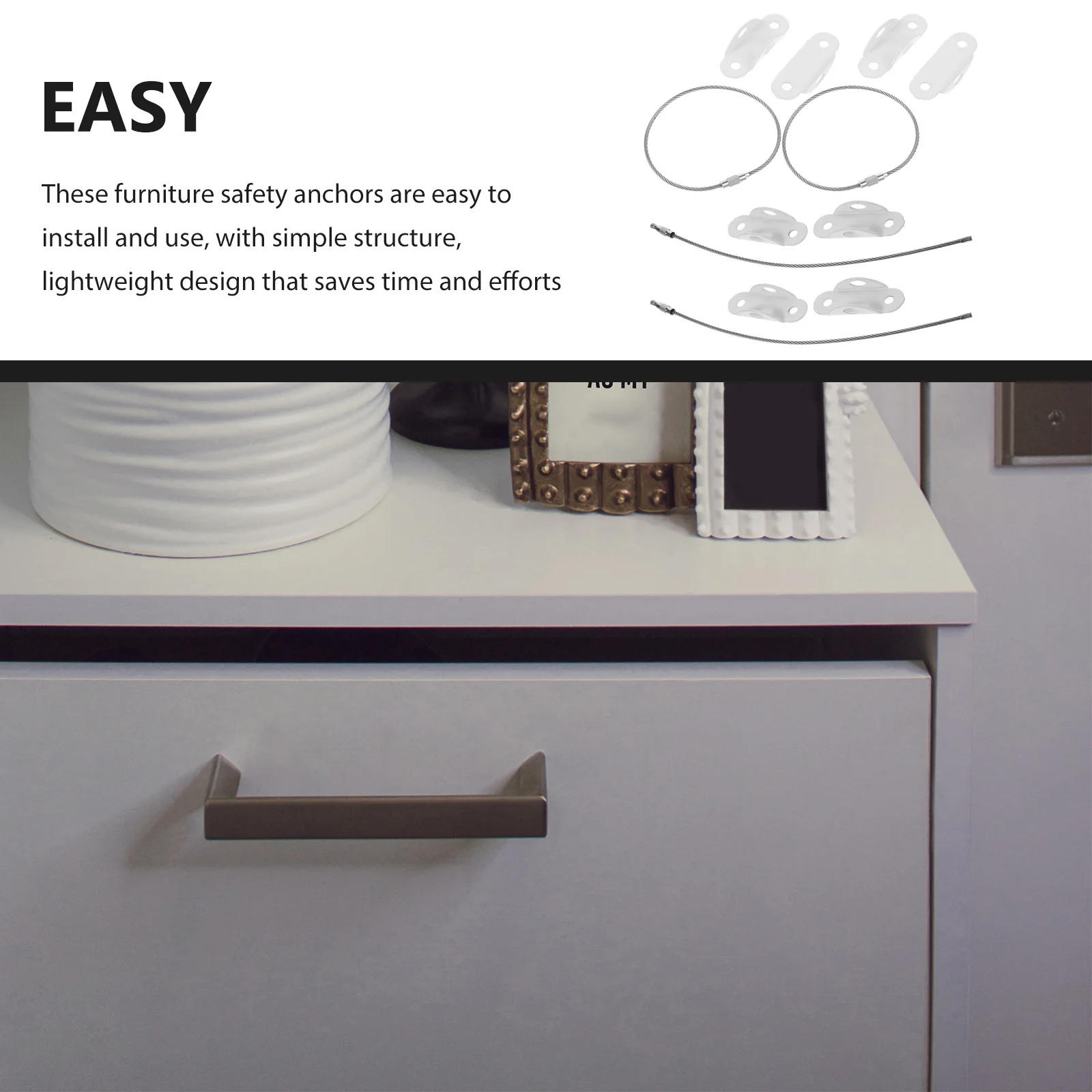 Комплект niture с защитой от наконечников - Фотография_5