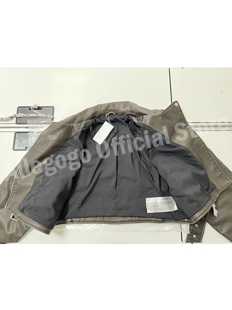 Ailegogo женская винтажная свободная - Фотография_6