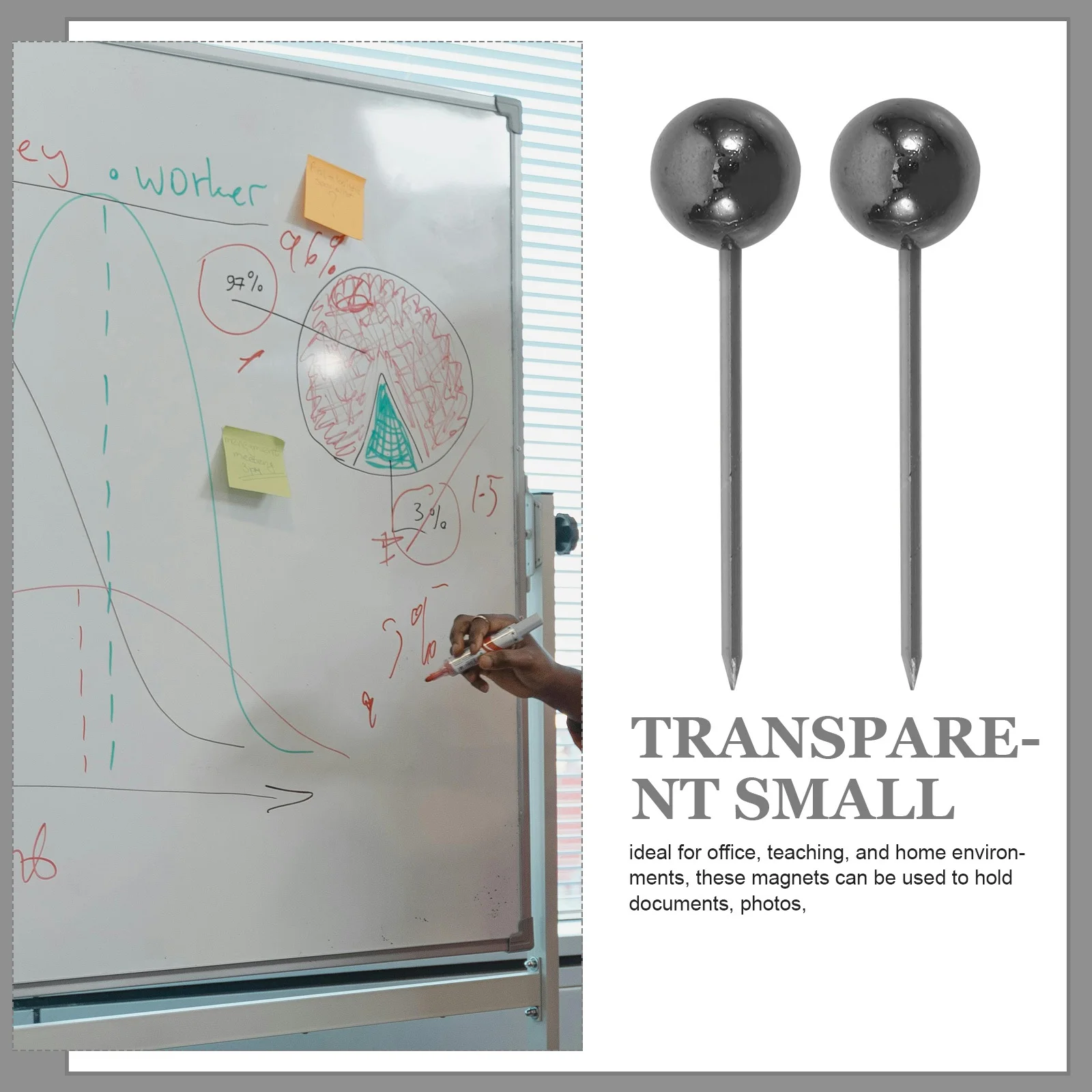 Канцелярские кнопки из нержавеющей стали - Фотография_5