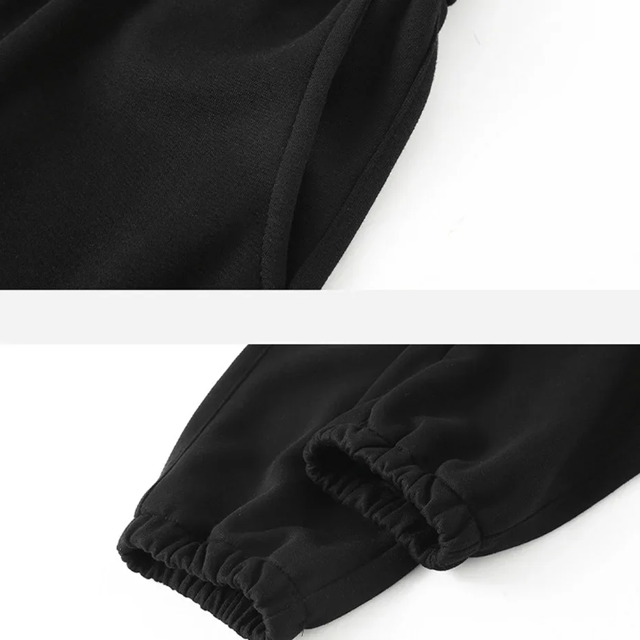 10xl 12xl большие размеры брюки-джоггеры - Фотография_5