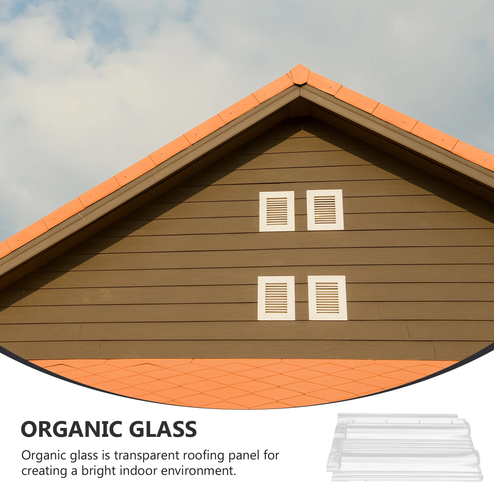 Прозрачная панель из органического стекла - Фотография_6