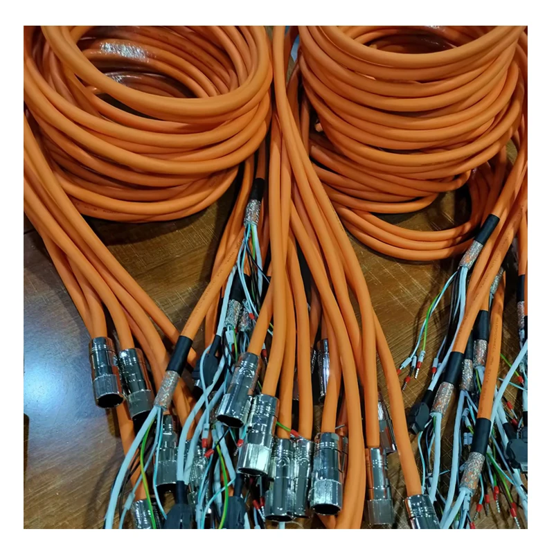 Сигнальный кабель 6fx5002-2cp00-1af0 - Фотография_4