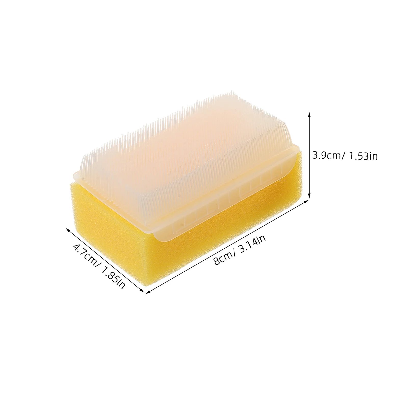 Детская щетка для сенсорного обучения - Фотография_5