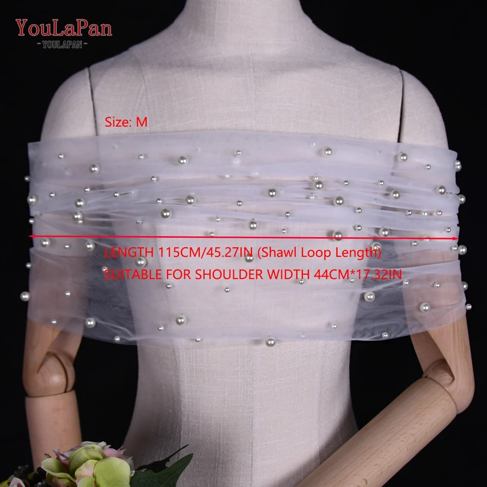 Yurapan vg73a жемчужный свадебный - Фотография_3