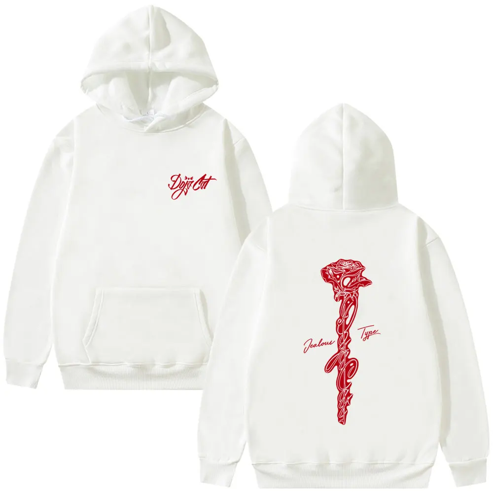 Рэпер doja cat jealous type rose - Фотография_5