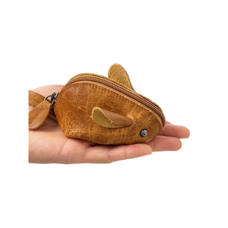 Мышь, милая коровья кожа