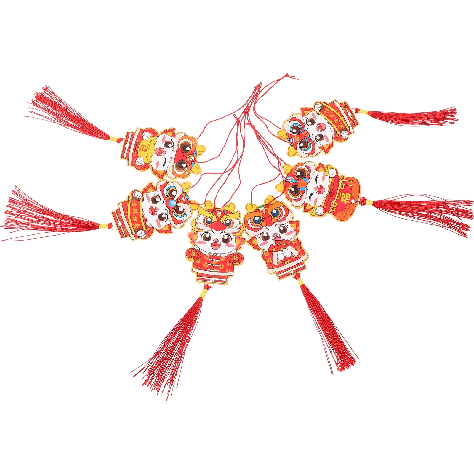 Украшения в китайском стиле - Фотография_5