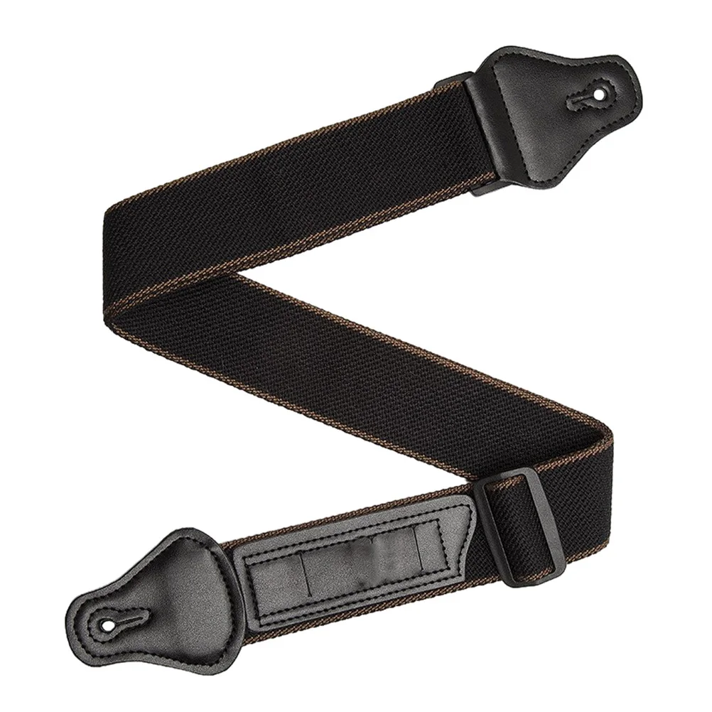 Регулируемый гитарный ремень премиум-класса