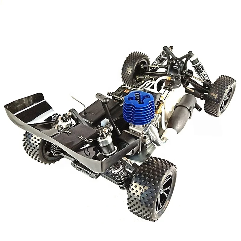Vrx racing nitro rc багги rtr с газовым двигателем fc.18 4wd 2 - Фотография_2
