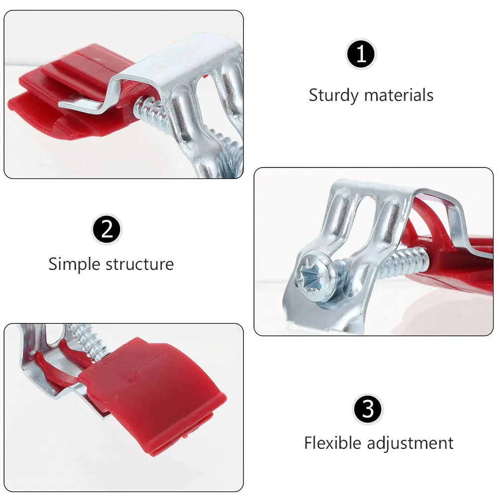 Монтажные зажимы для кухонной раковины - Фотография_6