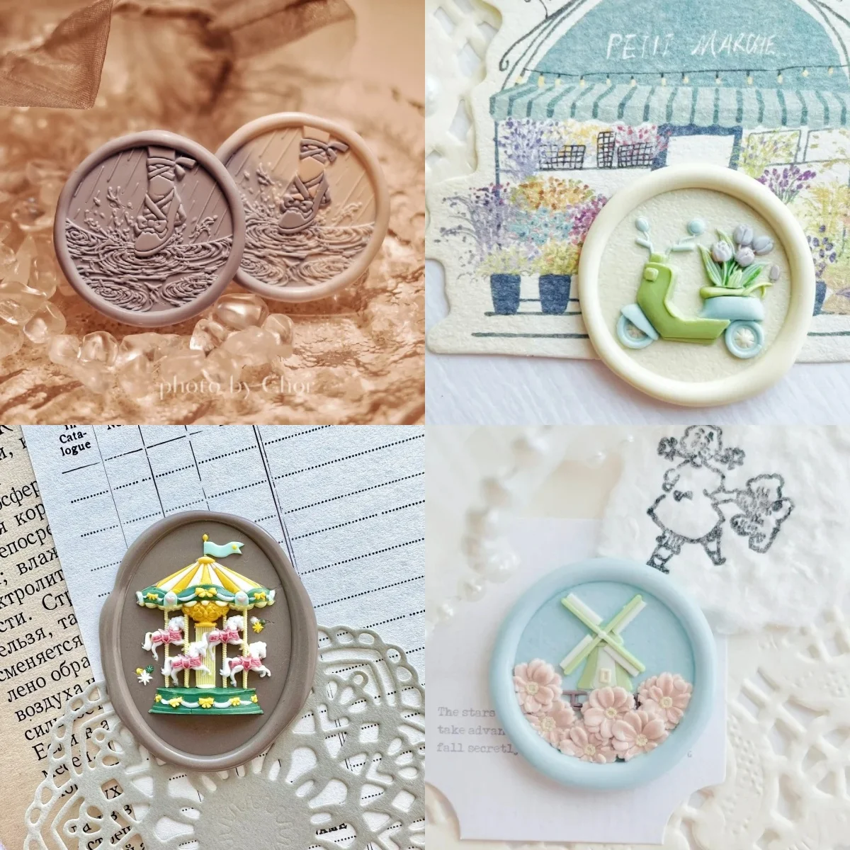 Лаковая печать, печать - Фотография_5