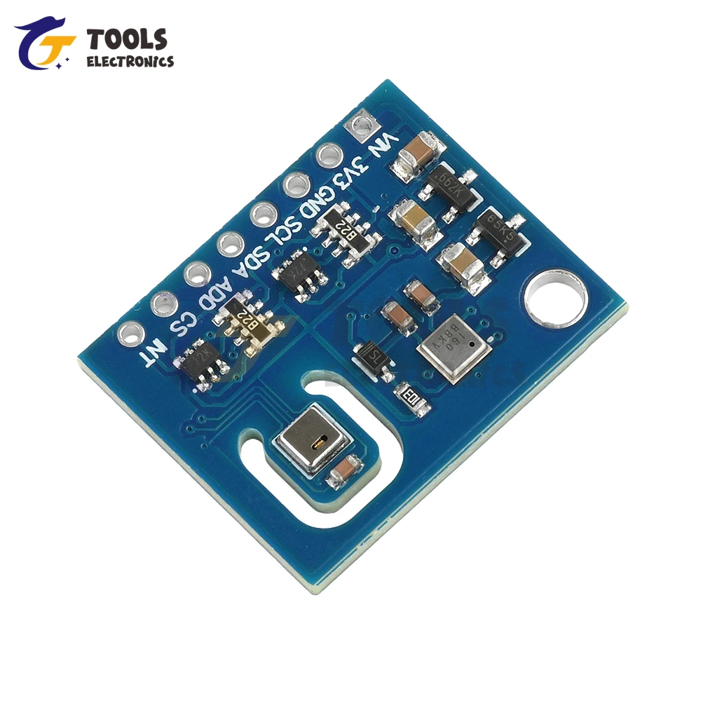 Ens160+aht21 модуль датчика качества - Фотография_5