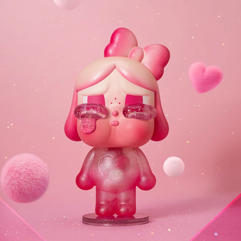 Фигурки pop mart crybaby crying again series mystery box 1 шт - Фотография_4