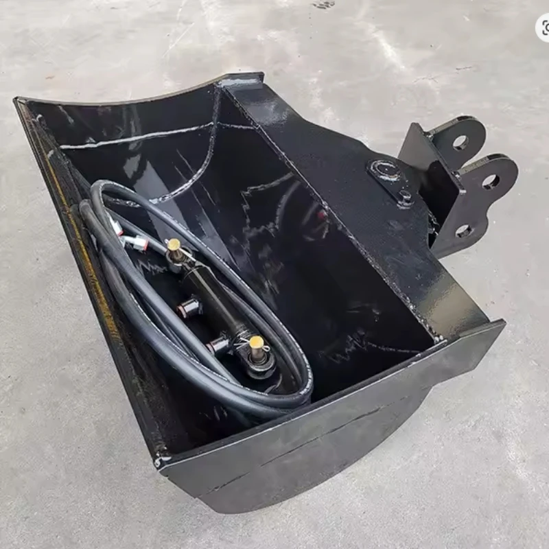 Насадки для захвата мини-экскаватора - Фотография_4